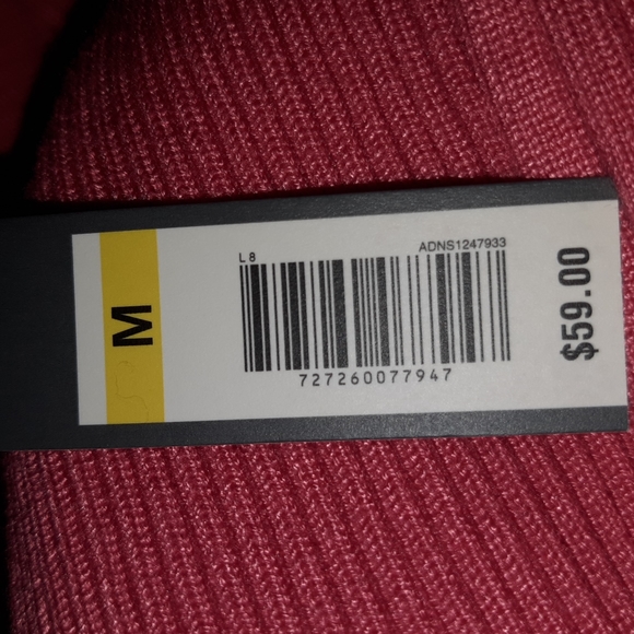 The Limited Pink Top - Size Medium - Picture 11 of 11